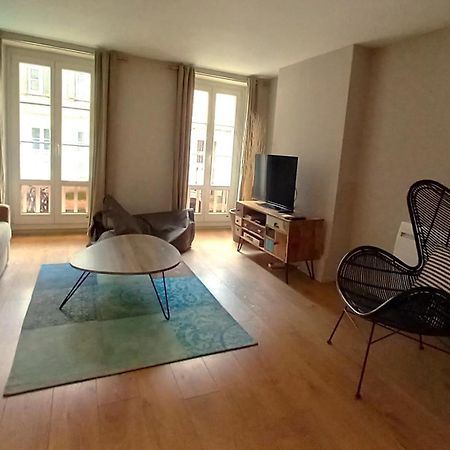 Burdigala Homes - Appart Du Jardin Public Bordeaux Eksteriør bilde