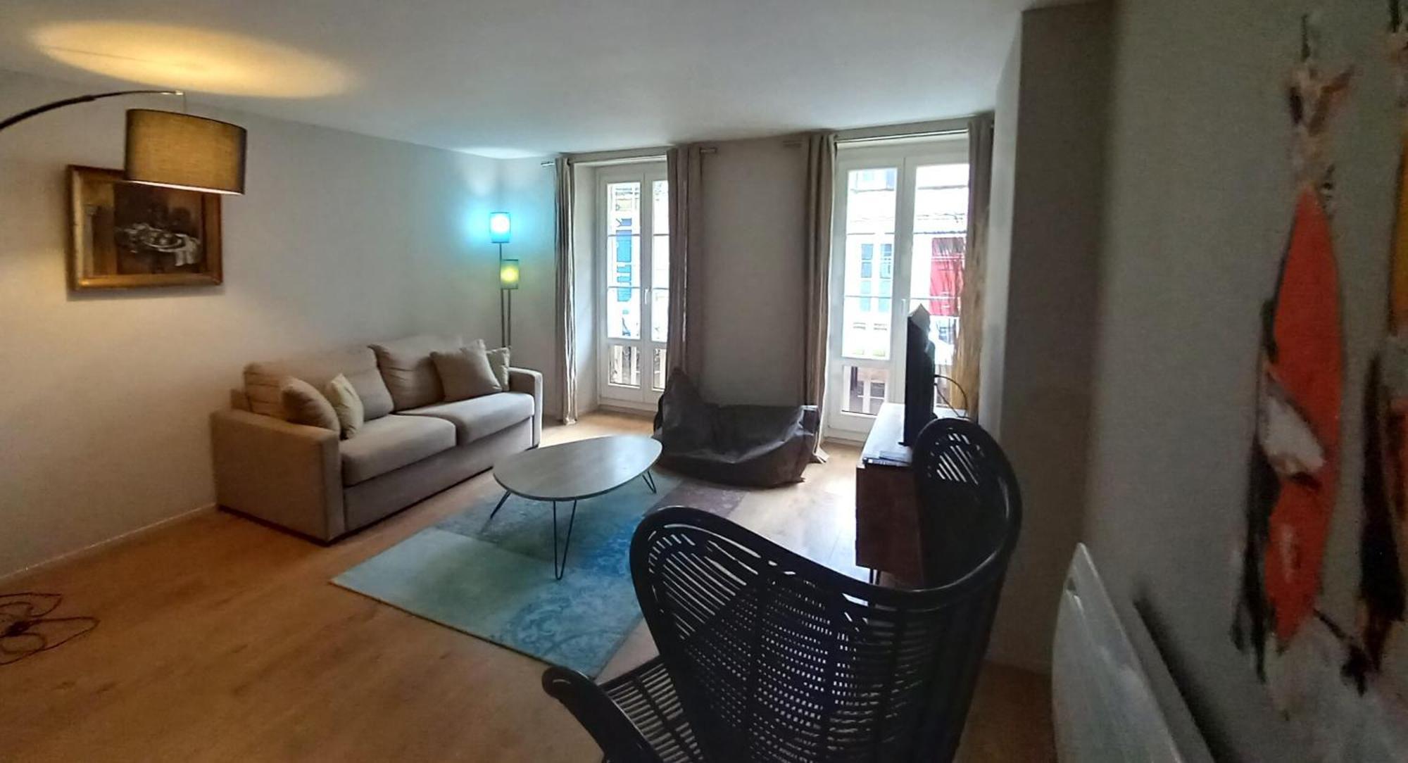 Burdigala Homes - Appart Du Jardin Public Bordeaux Eksteriør bilde