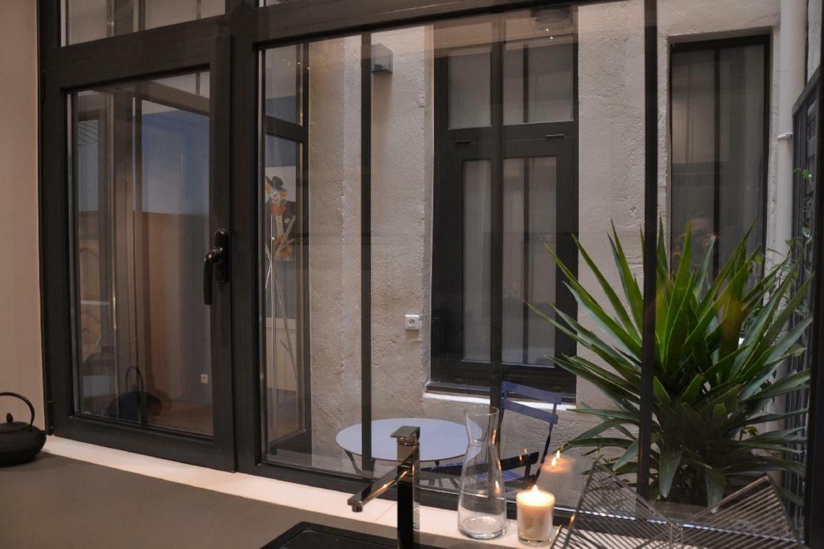 Burdigala Homes - Appart Du Jardin Public Bordeaux Eksteriør bilde