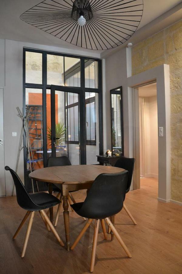 Burdigala Homes - Appart Du Jardin Public Bordeaux Eksteriør bilde