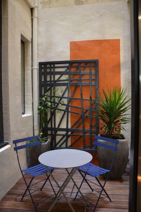 Burdigala Homes - Appart Du Jardin Public Bordeaux Eksteriør bilde